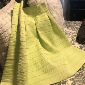 A Line NY and Company Skirt